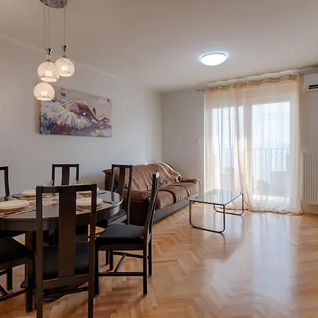 Two Bedroom Apartment Paris Rijeka Exterior foto