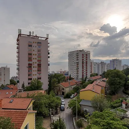 Two Bedroom Apartment Paris Rijeka Exterior foto