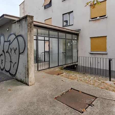 Two Bedroom Apartment Paris Rijeka Exterior foto