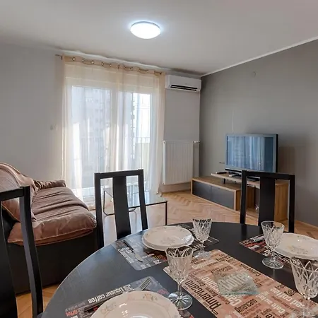 Two Bedroom Apartment Paris Rijeka Exterior foto