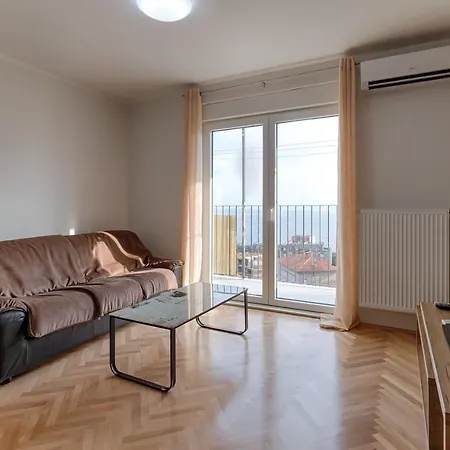 Two Bedroom Apartment Paris Rijeka Exterior foto