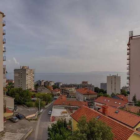 Two Bedroom Apartment Paris Rijeka Exterior foto