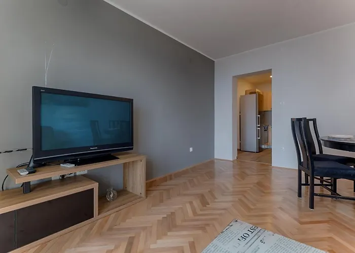 Two Bedroom Apartment Paris