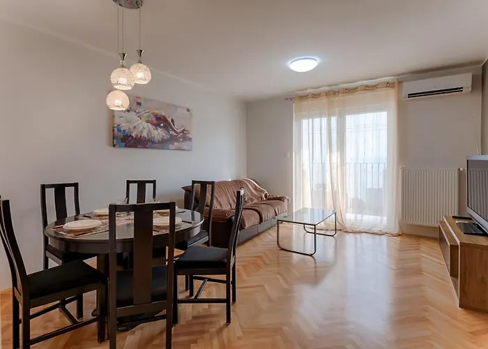 Two Bedroom Apartment Paris