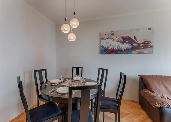 Two Bedroom Apartment Paris