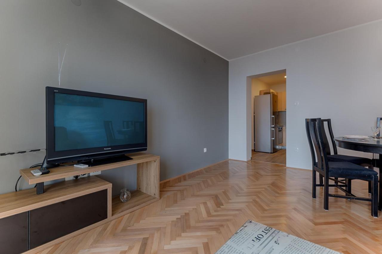 Two Bedroom Paris Apartment