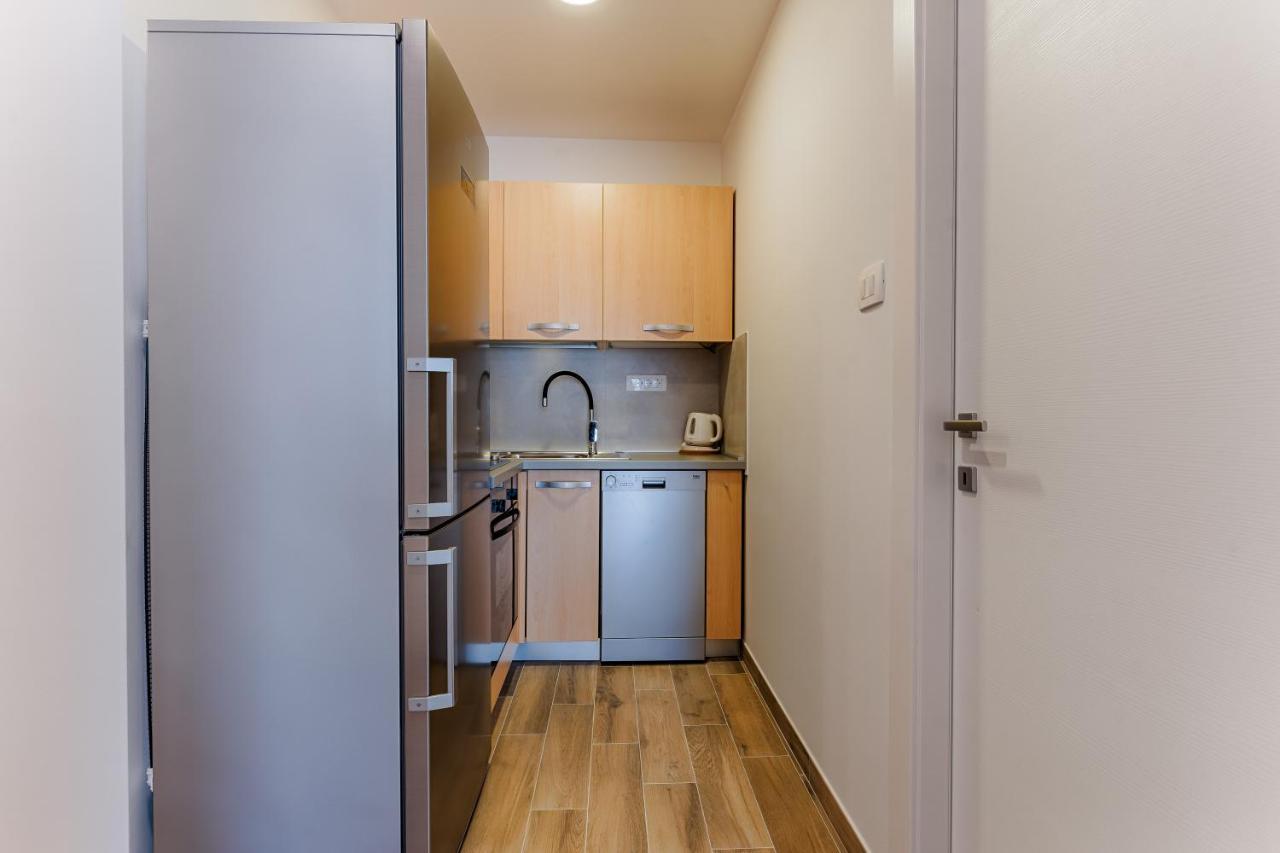 Two Bedroom Paris Apartment
